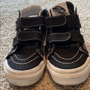 Vans toddler shoes